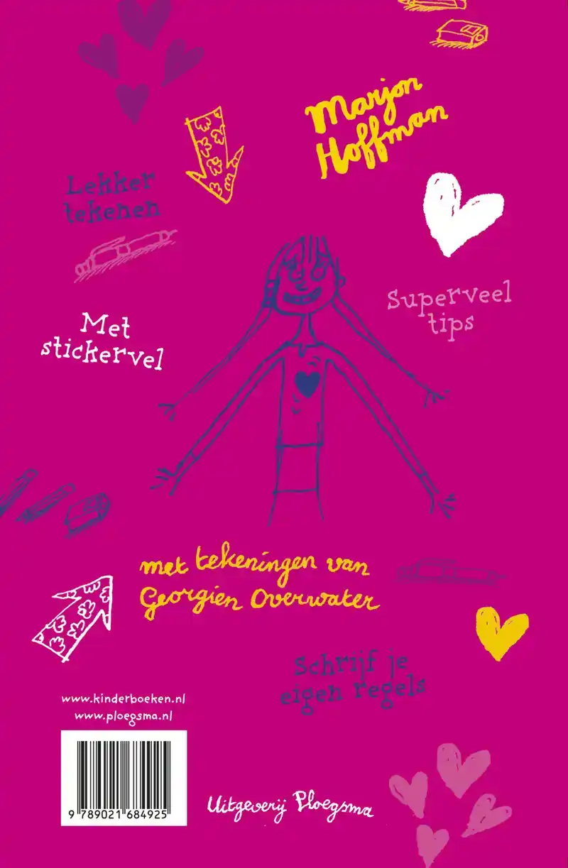 DIT IS MIJN JOURNAL! - DE REGELS VAN FLOOR