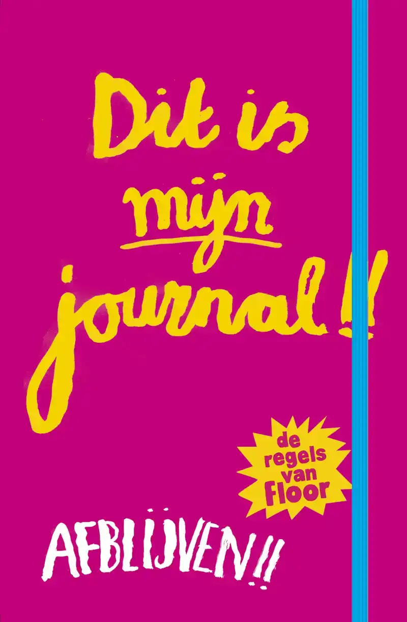 DIT IS MIJN JOURNAL! - DE REGELS VAN FLOOR