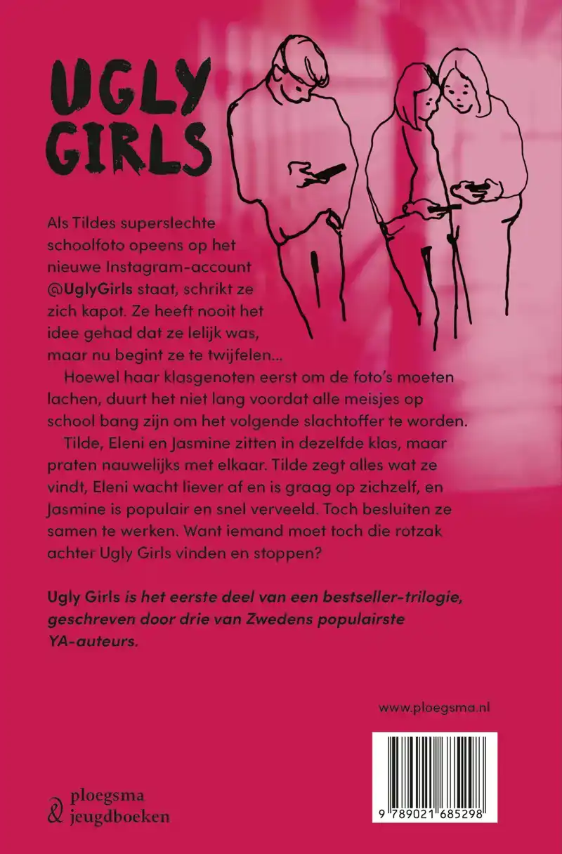 UGLY GIRLS