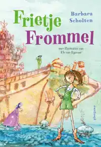 FRIETJE FROMMEL