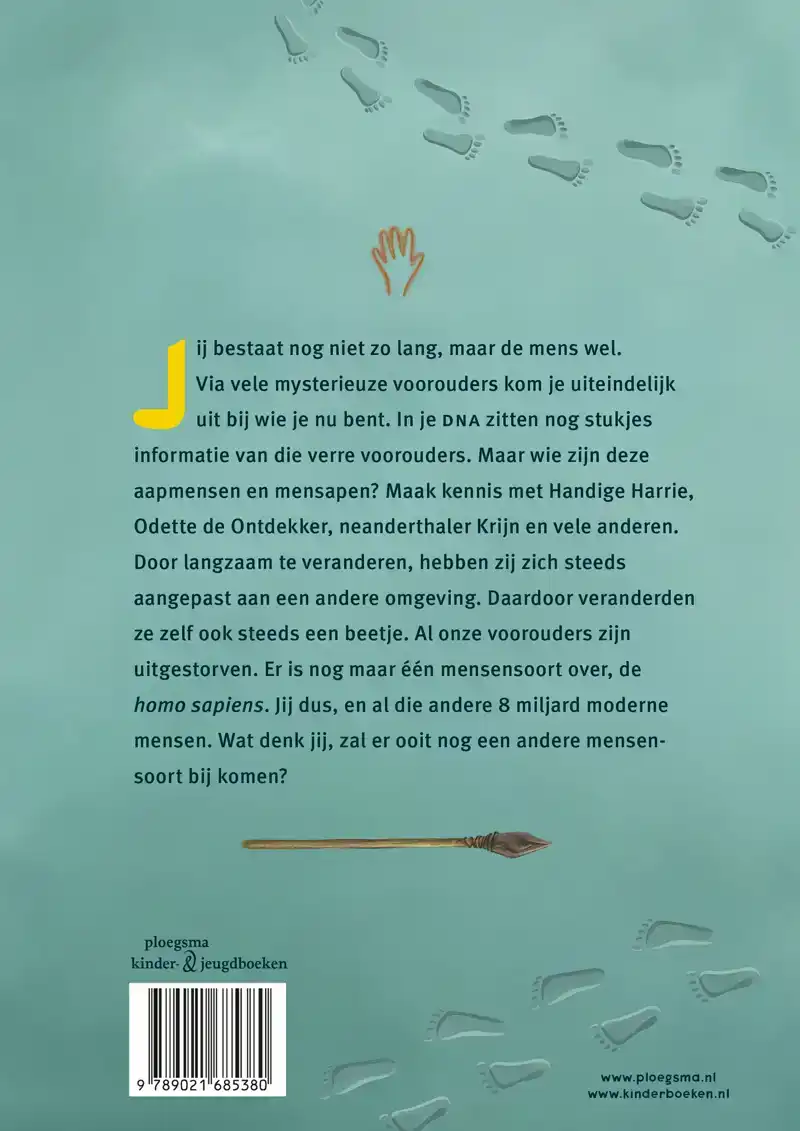 VAN OERMENS TOT JOU