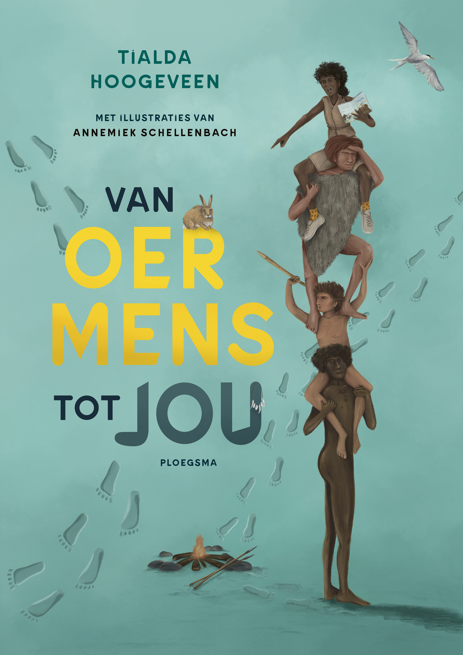 VAN OERMENS TOT JOU