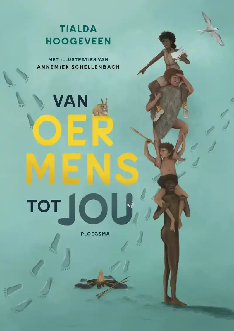 VAN OERMENS TOT JOU