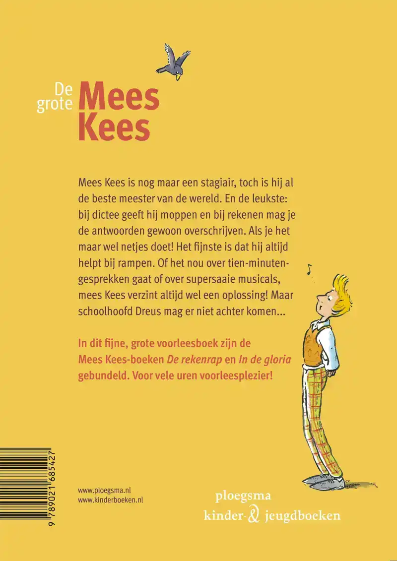 DE GROTE MEES KEES