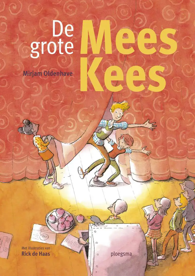 DE GROTE MEES KEES