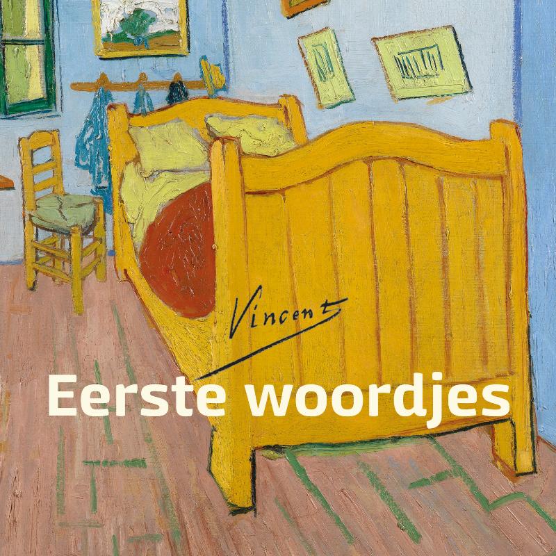 VINCENT - EERSTE WOORDJES