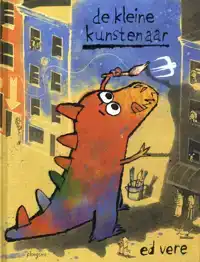 DE KLEINE KUNSTENAAR