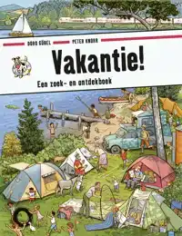 VAKANTIE!