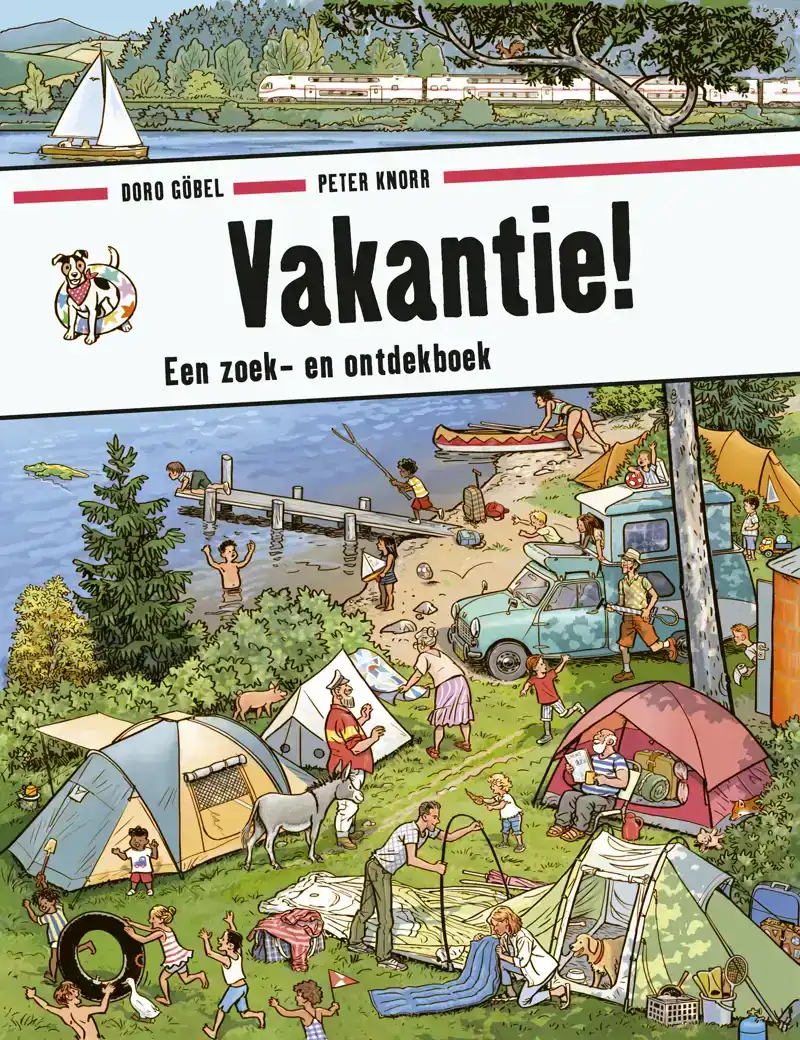 VAKANTIE!
