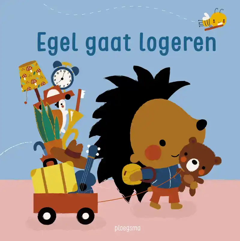EGEL GAAT LOGEREN