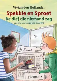 DE DIEF DIE NIEMAND ZAG