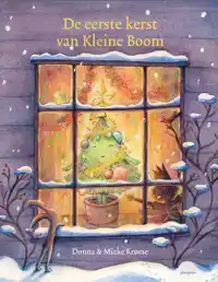 DE EERSTE KERST VAN KLEINE BOOM