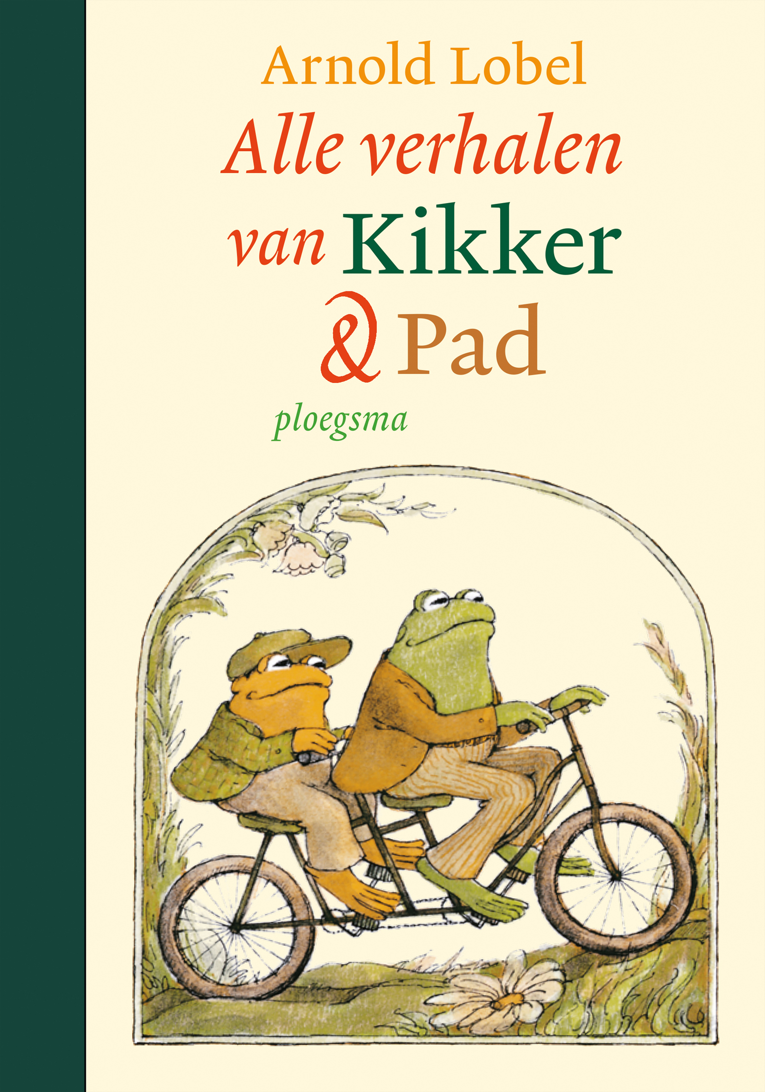 ALLE VERHALEN VAN KIKKER EN PAD