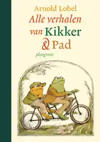 ALLE VERHALEN VAN KIKKER EN PAD