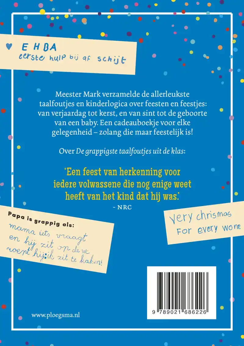 VEESTJE!