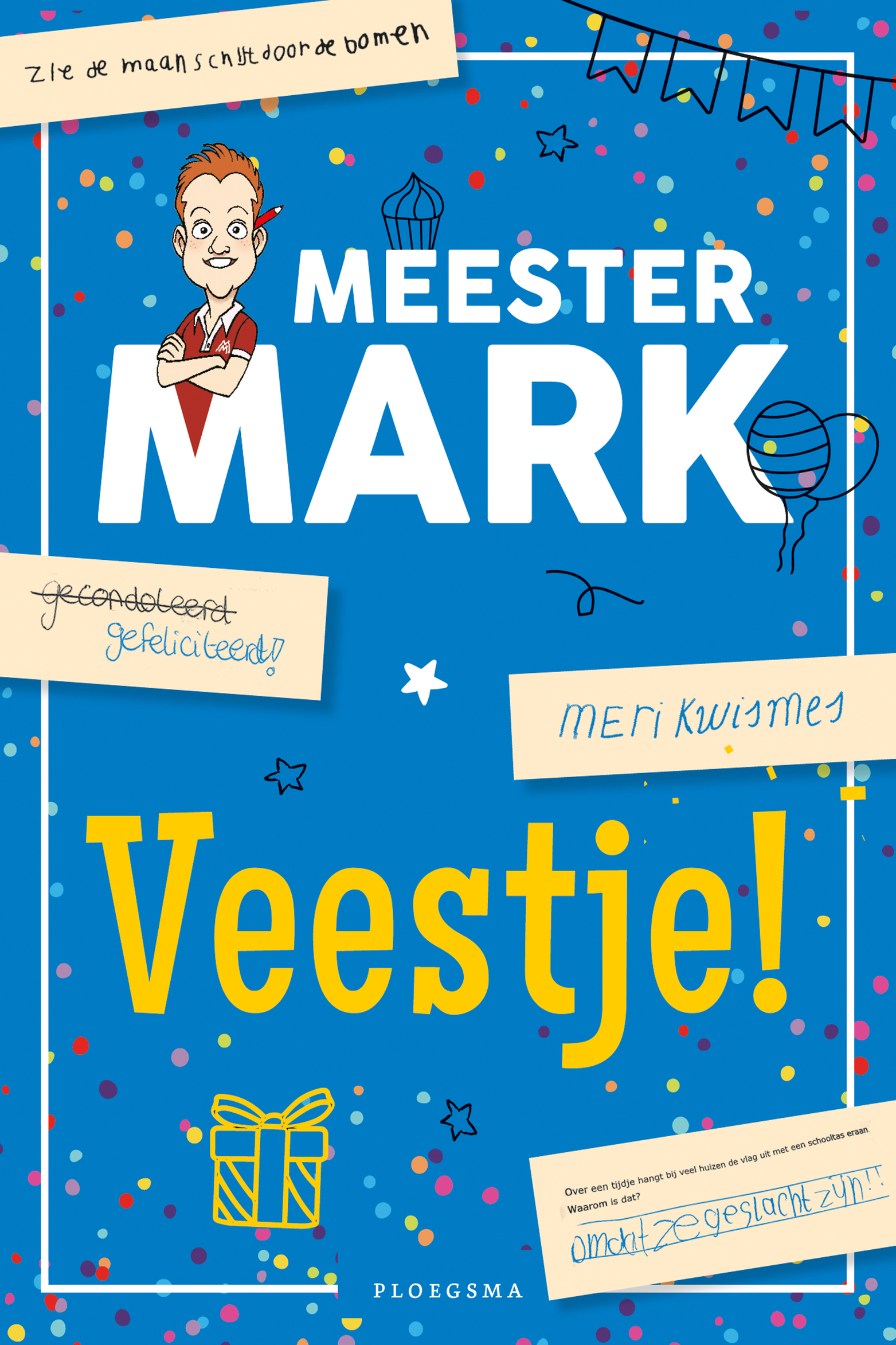 VEESTJE!