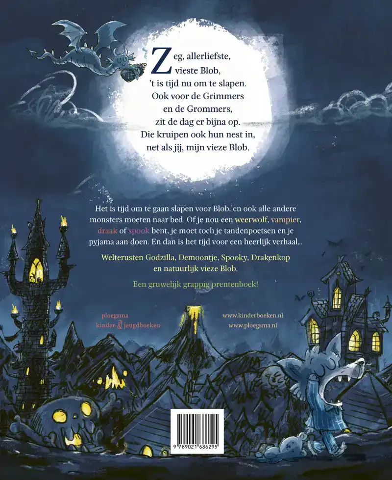 WELTERUSTEN, VIEZE BLOB