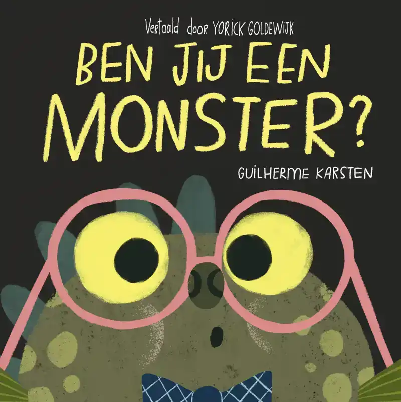 BEN JIJ EEN MONSTER?