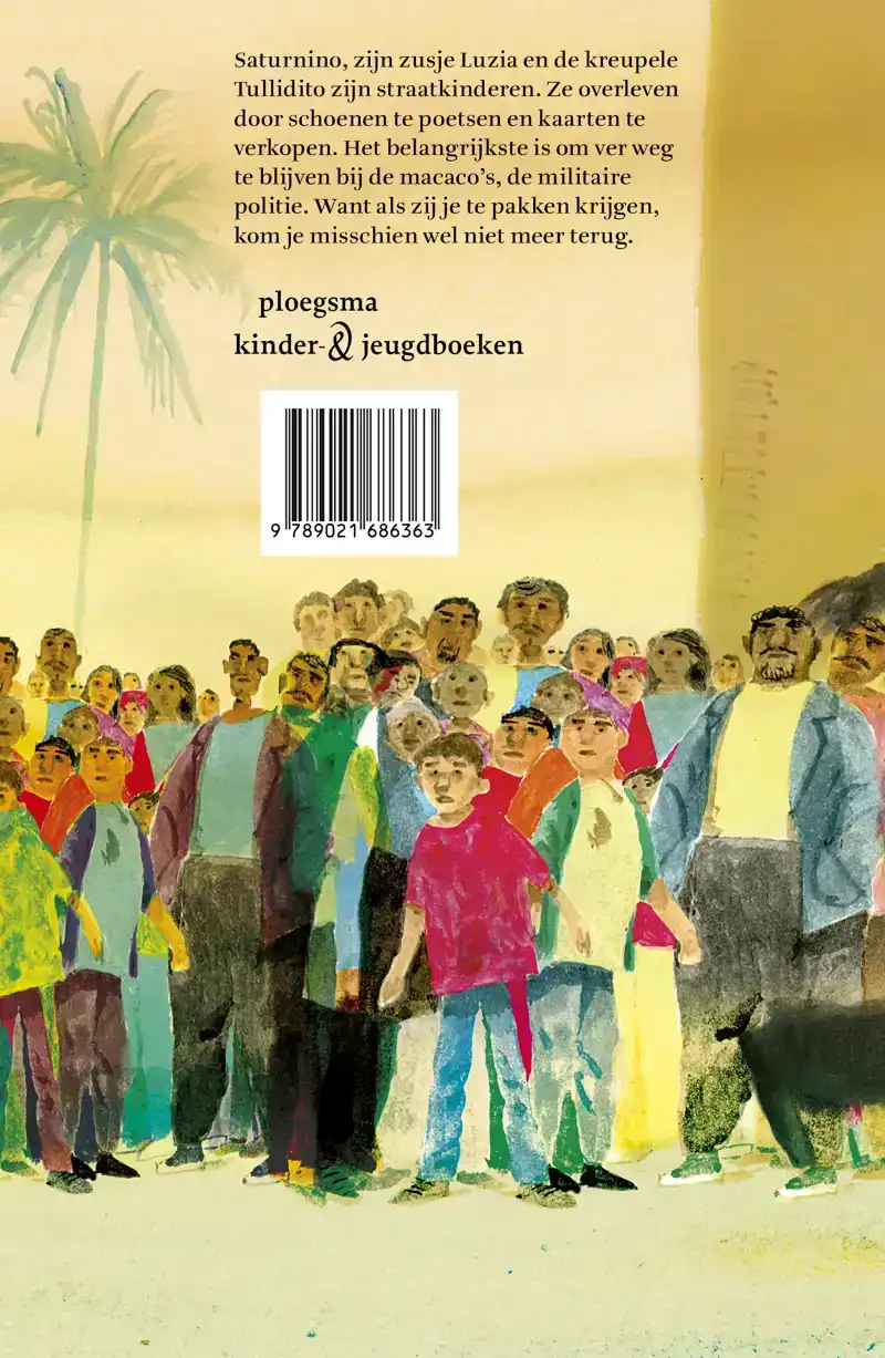 KINDEREN VAN DE STRAAT