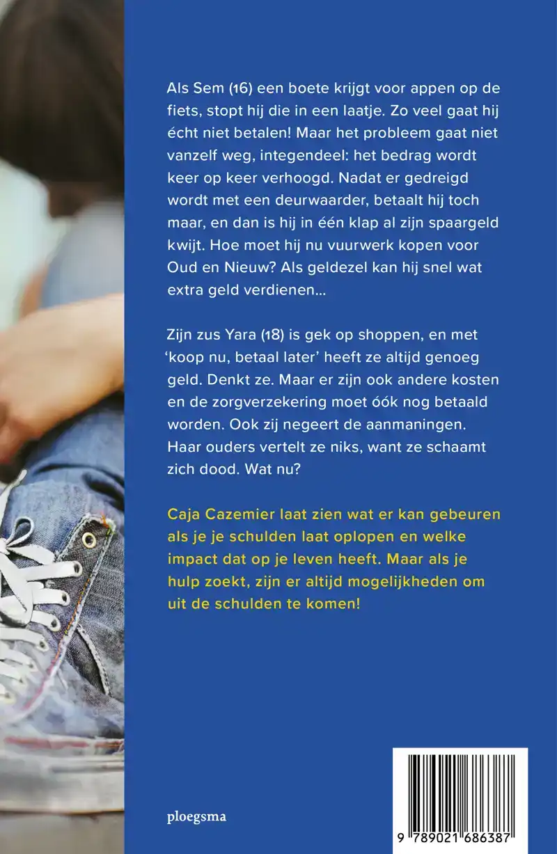 GEEN SALDO