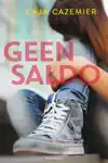 GEEN SALDO