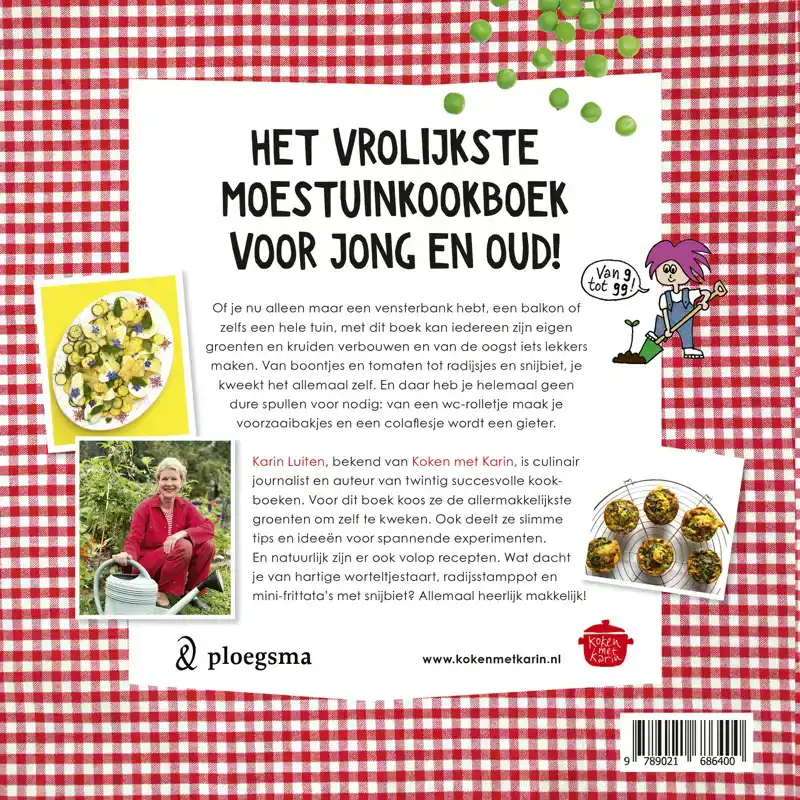 VAN MOESTUIN TOT MAALTIJD