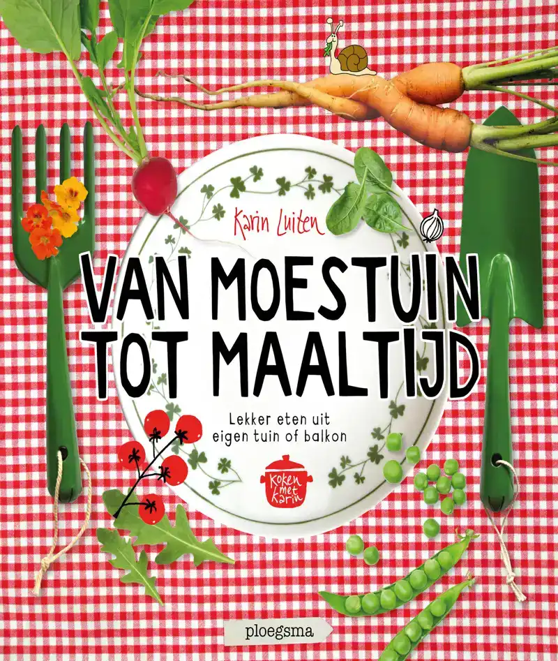 VAN MOESTUIN TOT MAALTIJD