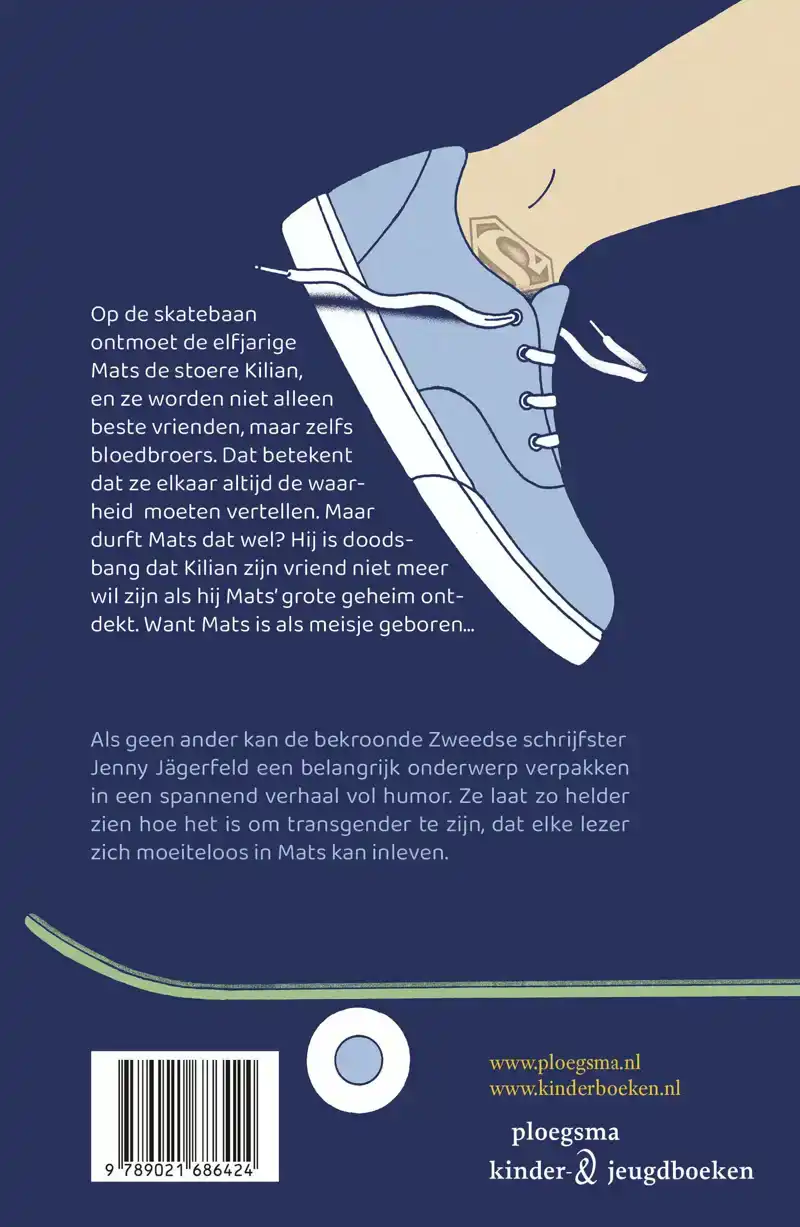 MIJN BROER IS EEN BAAS