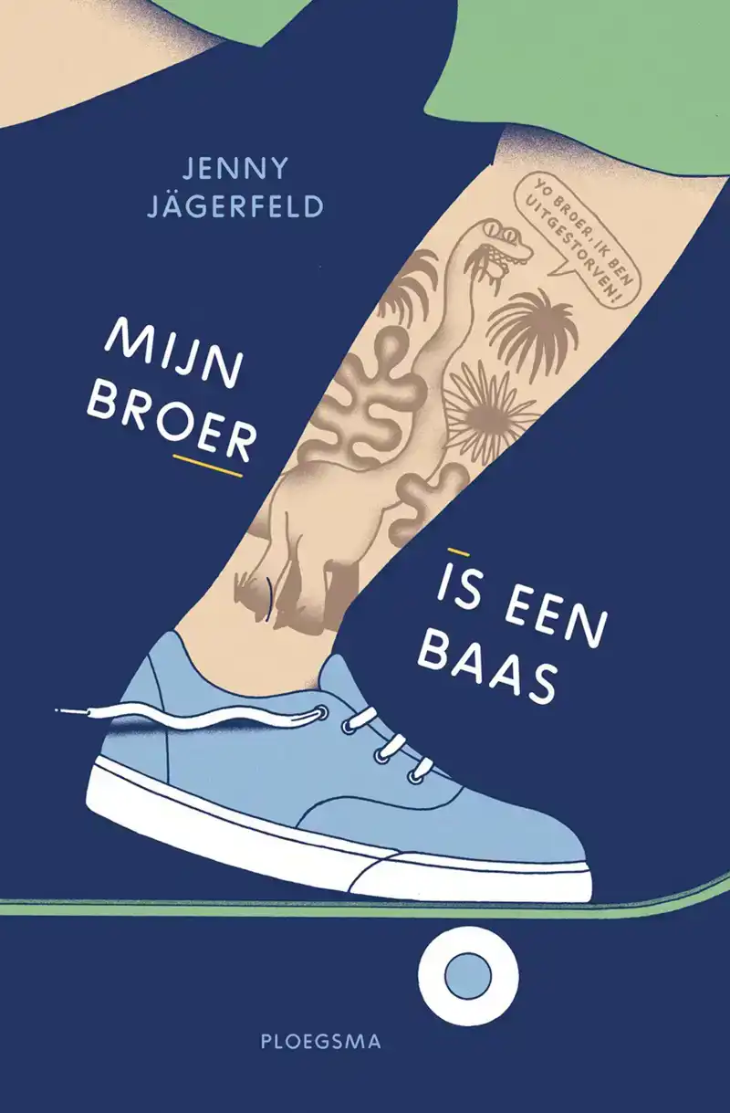 MIJN BROER IS EEN BAAS
