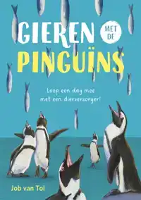 GIEREN MET DE PINGUINS