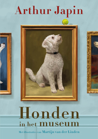 HONDEN IN HET MUSEUM