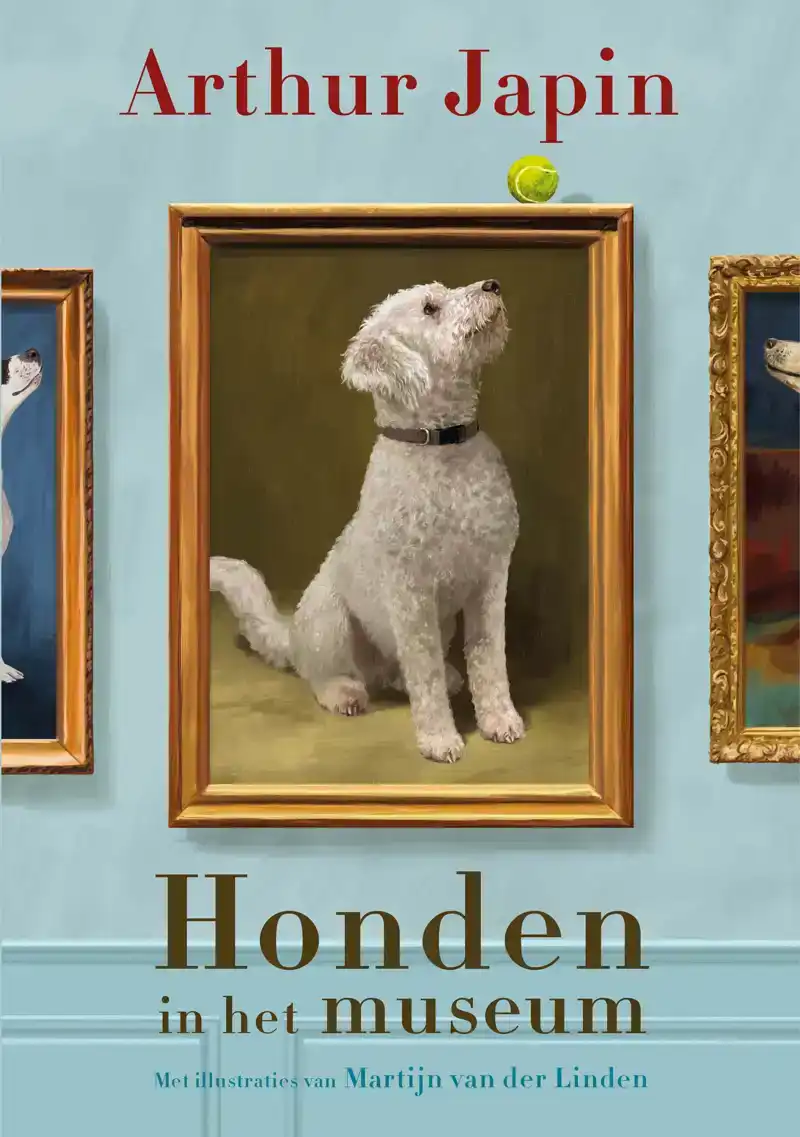 HONDEN IN HET MUSEUM