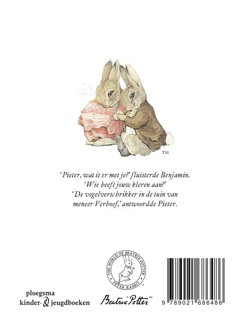 HET VERHAAL VAN BENJAMIN WOLLEPLUIS