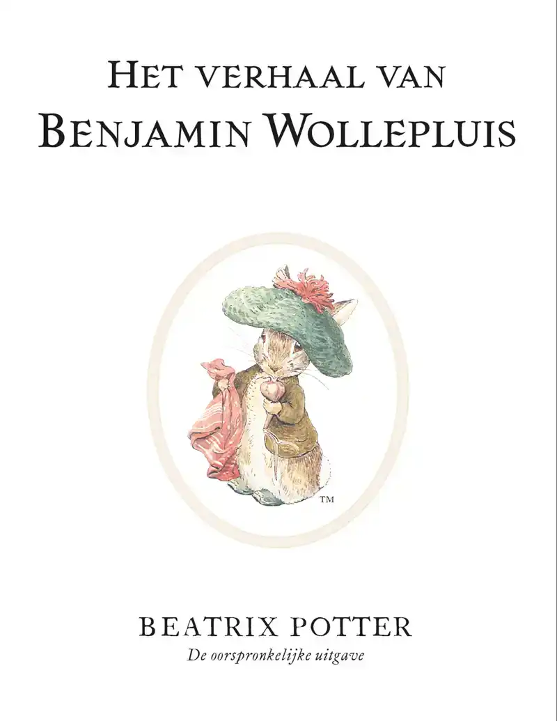 HET VERHAAL VAN BENJAMIN WOLLEPLUIS