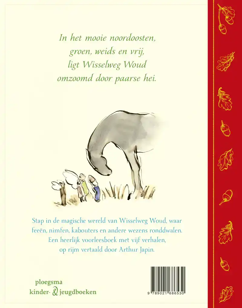 VERHALEN UIT WISSELWEG WOUD