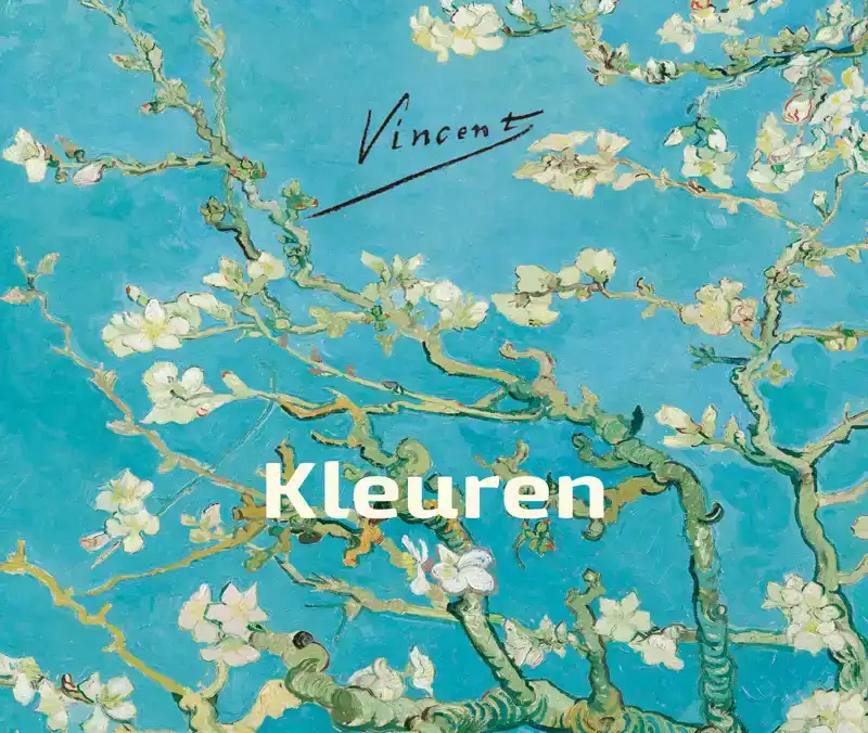 VINCENT - KLEUREN