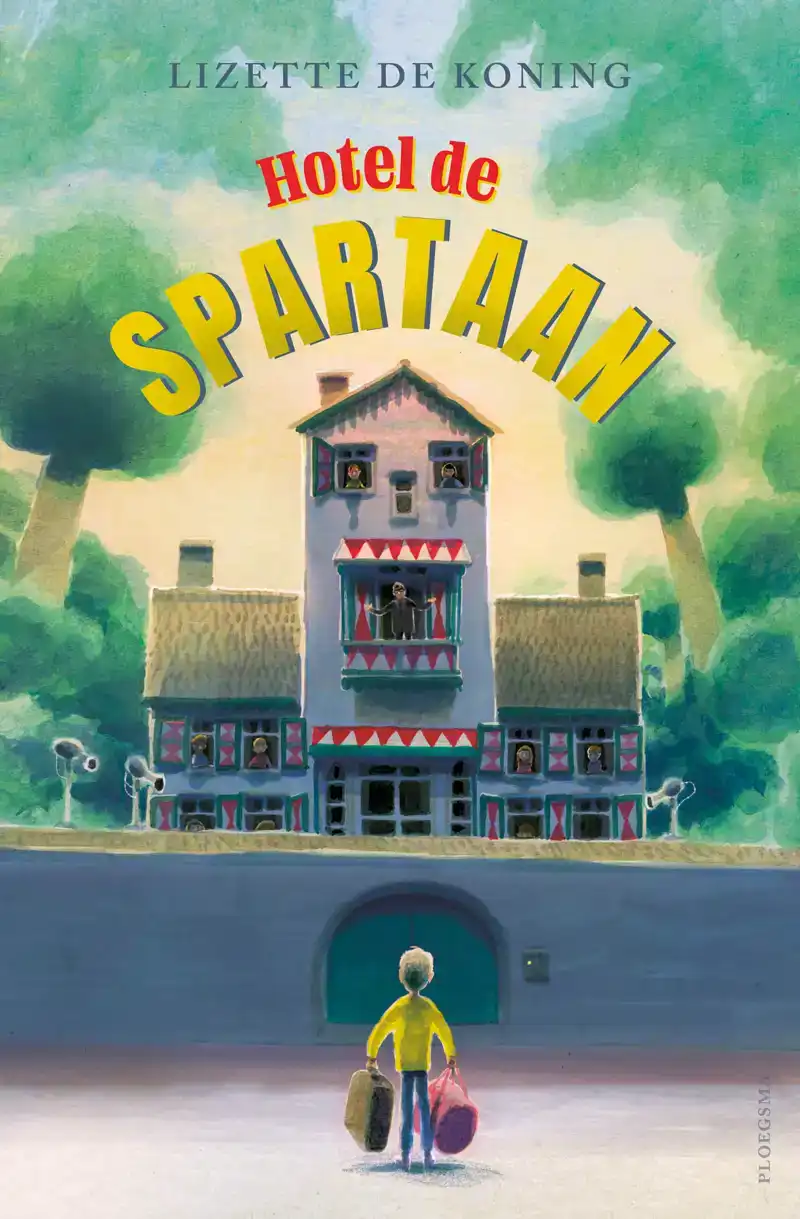 HOTEL DE SPARTAAN
