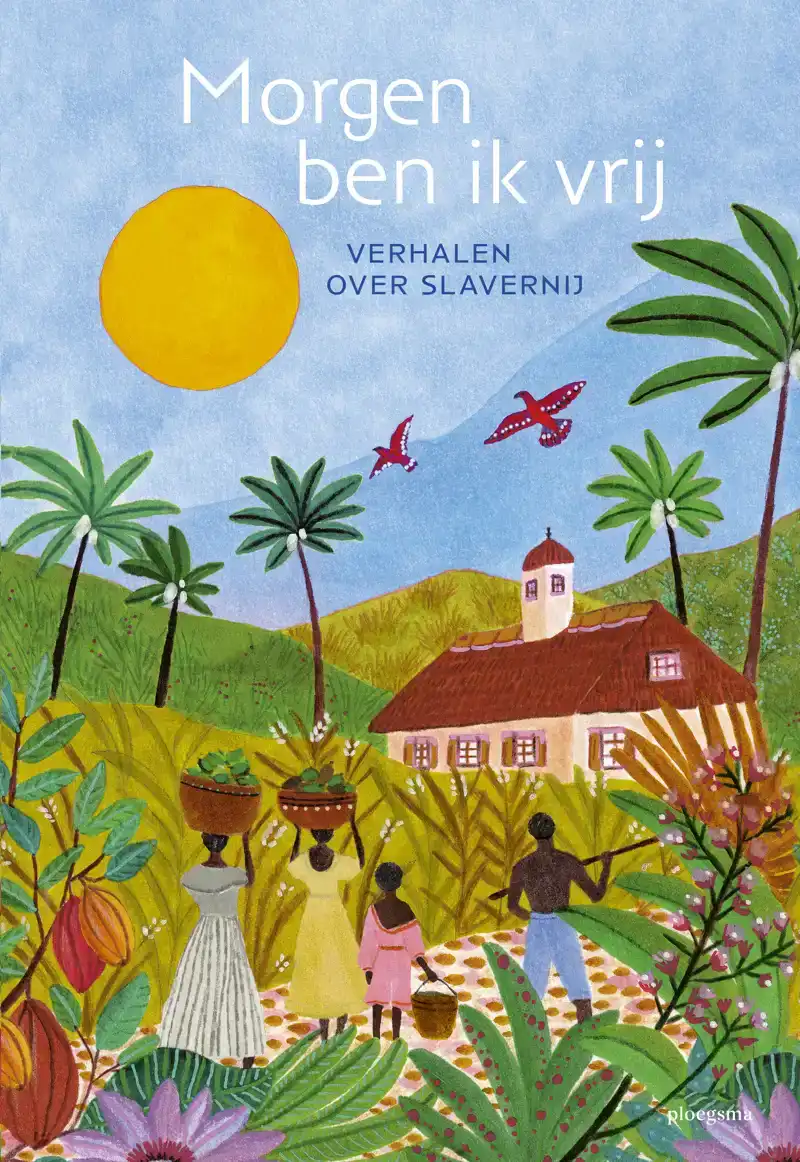 MORGEN BEN IK VRIJ