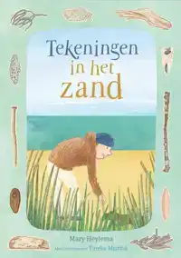 TEKENINGEN IN HET ZAND
