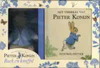 PIETER KONIJN - BOEK EN KNUFFEL