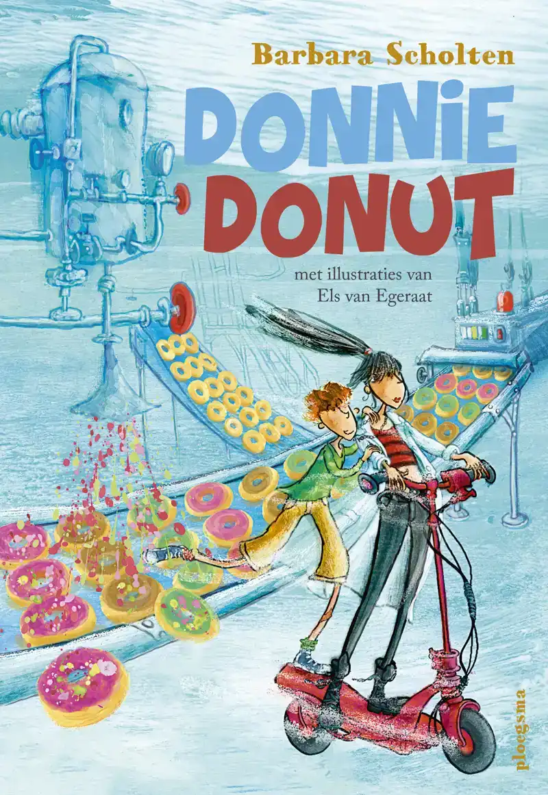 DONNIE DONUT