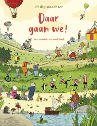 DAAR GAAN WE!