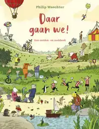 DAAR GAAN WE!