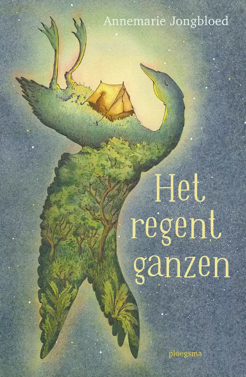 HET REGENT GANZEN