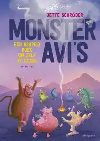 MONSTER AVI'S