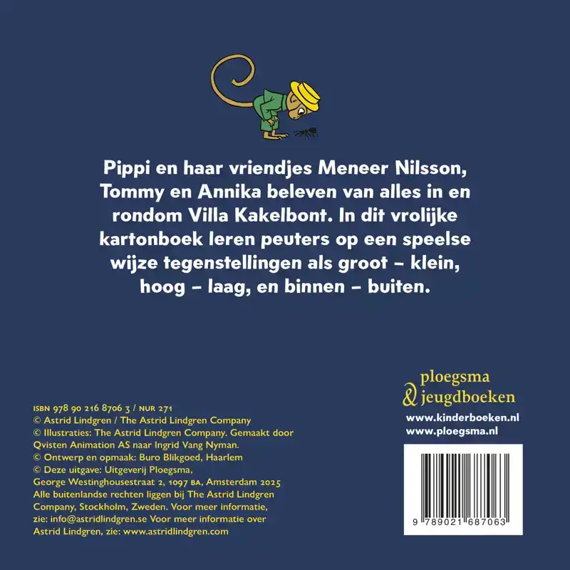 DAG EN NACHT MET PIPPI