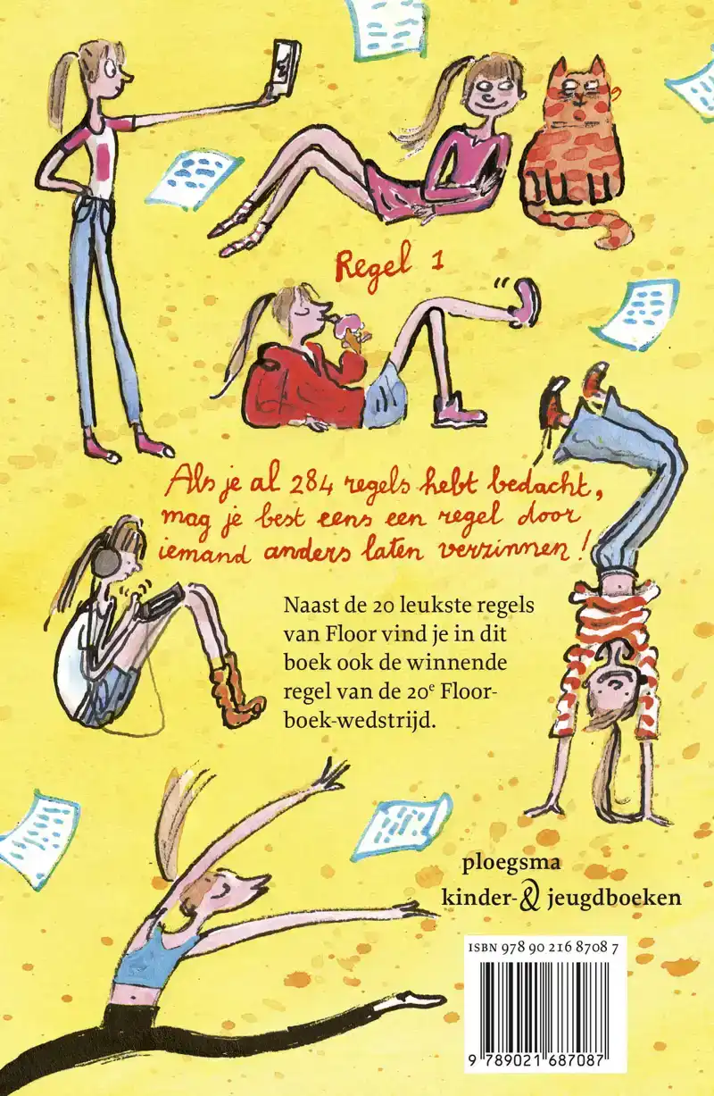 DE ALLERLEUKSTE REGELS VAN FLOOR!
