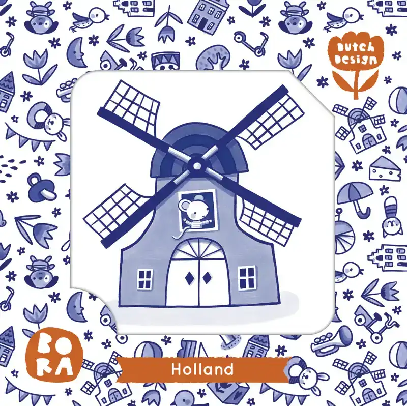 BORA HOLLAND