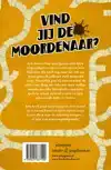 MOORD AAN BOORD