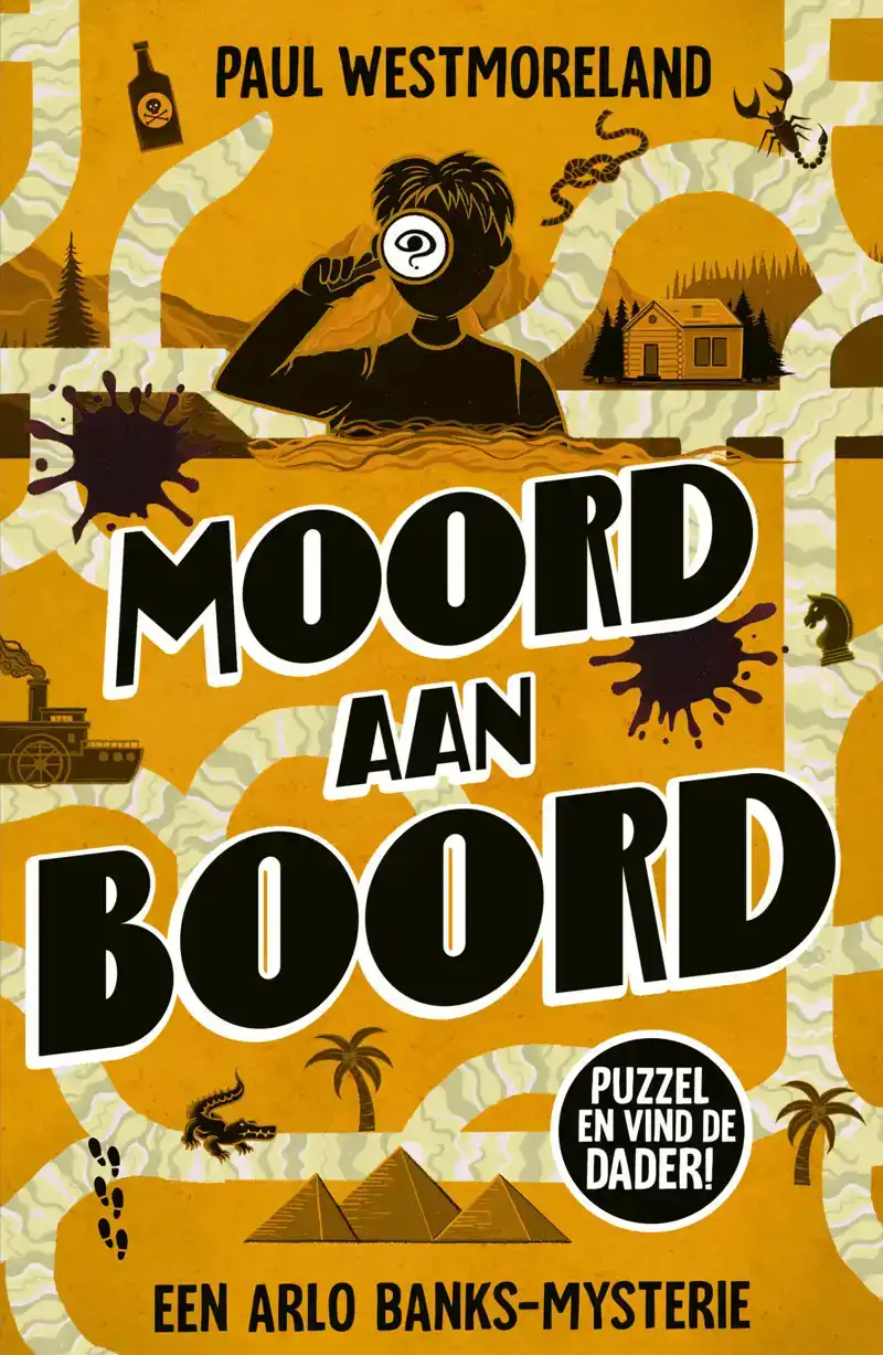 MOORD AAN BOORD